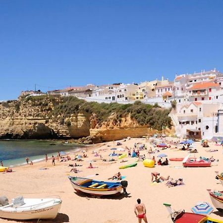 Carvoeiro Beach Duplex Carvoeiro (Lagoa) Exterior foto